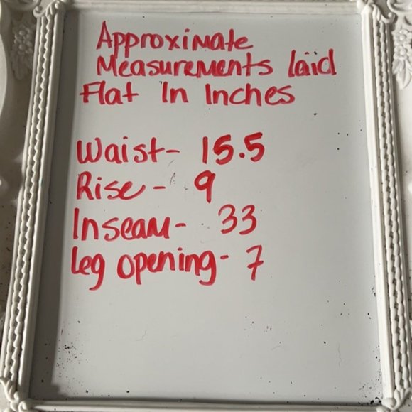 Lucky Brand blue dark wash Sweet Straight Mid-rise stretch cotton jeans Sz 4/27 - Picture 15 of 15